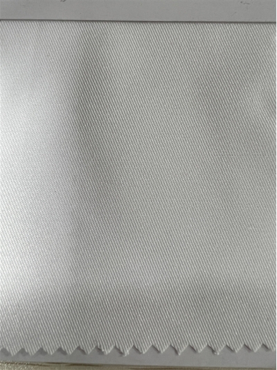 DG-HXC RPET polyester twill 128*60 side view